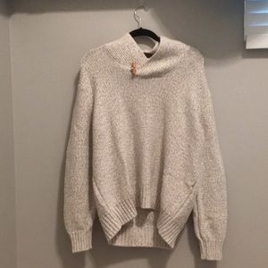 Men’s knit Banana Republic sweater